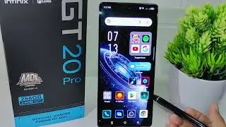 Infinix Gt 20 Pro 5G | How To Fix Signal Issue