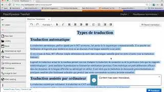 ReadSpeaker TextAid Translation Tool AU