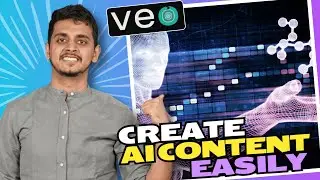 Create Content with Veo AI: Free AI Video Generator | Be10x