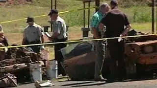 6 bodies found in Foss Lake, Oklahoma