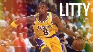 Kobe Bryant #8 Mix - Litty