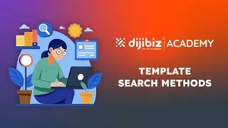 How to Find the Template You Want? | Dijibiz Tutorial