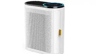 AROEVE Air Purifiers for Large Room Up to 1095 Sq Ft Coverage with Air Quality Sensors H13