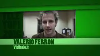 Valerio Ferron (Violinaio.it) per Teletopi 2016