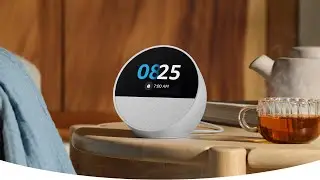 All-new Amazon Echo Spot (2024 release)