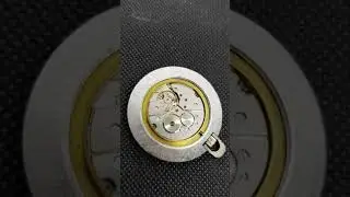 futura Pocket watch works