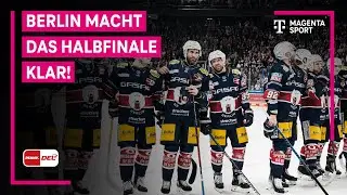 Eisbären stürmen in die nächste Runde | PENNY DEL | MAGENTA SPORT