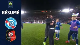 RC STRASBOURG ALSACE - STADE RENNAIS FC (2 - 1) - Résumé - (RCSA - SRFC) / 2021-2022