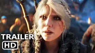 THE WITCHER 4 Trailer (2026)