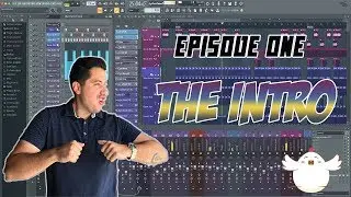 Intro #1| Dirtybird Track Start To Finish FLSTUDIO 20