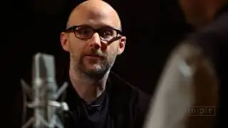 MOBY - NPR MUSIC PROJECT SONG