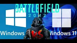 Battlefield 2042  - Windows 10 vs Windows 11- Benchmarks, Resolution, Settings