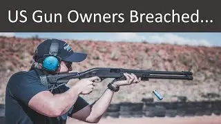 US Gun Owners Data Breached...