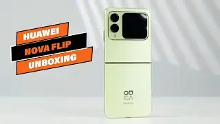 Huawei Nova Flip Unboxing🔥🔥 | Price in UK | Review | Release Date in UK