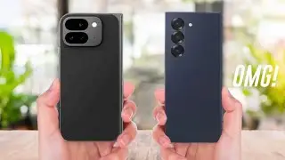 Google Pixel 9 Pro Fold vs Samsung Galaxy Z Fold 6 - Which Phone Should Buy🔥🔥| Price in USA