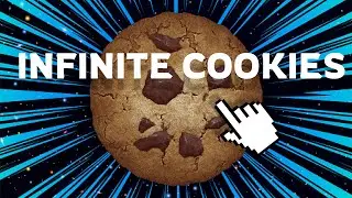 Breaking Cookie Clicker Using Pynput