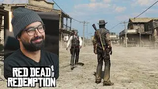 SO.. Were Back | Red Dead Redemption 2022 - Part 1