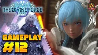 STAR OCEAN THE DIVINE FORCE Gameplay Walkthrough Part #12 - NO COMMENTARY GAMEPLAY 60 FPS