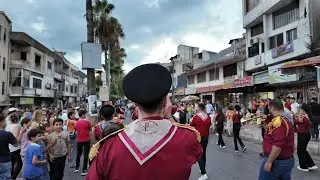 Drikish Carnival and Festival, Syria 2024 | مهرجان دريكيش