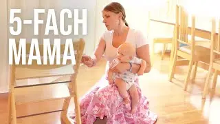 Fazit nach 6 Monaten als Mama von 5 Kindern + Vlog