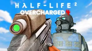 Half-Life 2: Overcharged - Part 4