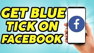 How to Get Blue Tick on Facebook - Get Verified on Facebook