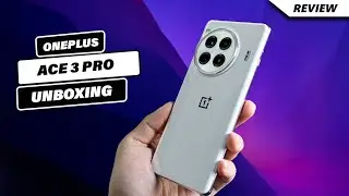 OnePlus Ace 3 Pro Unboxing & Depth Review | Price in UK | Launch Date in UK