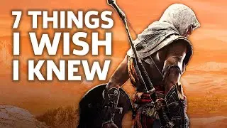 Assassins Creed Origins - 7 Essential Tips