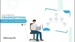 How To Make An Org Chart In PowerPoint | PowerPoint SmartArt | PowerPoint Tutorial | SlideUpLift