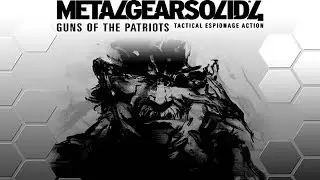 Вечерний Metal Gear Solid 4