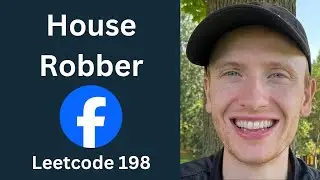 House Robber - Leetcode 198 - Dynamic Programming (Python)