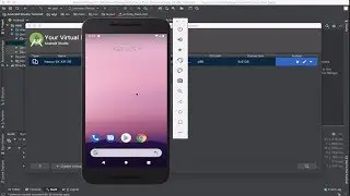 Create Virtual Device Manager (AVD) on Android Studio 2019 | Malay