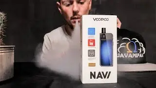 Обзор | VooPoo NAVI | Неплохо, но...