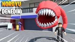 💥 NoroK1 Çıkmadan Önce Noro Alıp Denedik! 💥 | Ro-Ghoul | Roblox Türkçe