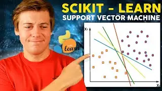 Mastering Support Vector Machines with Python and Scikit-Learn