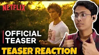 Outer Banks Season 4 Teaser Reaction | Netflix | Holly Verse