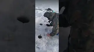 НАПИЛСЯ!!! Новогодняя рыбалка!!!  Много не пейте!!!👍💯😂