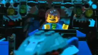 Лего Ниндзяго (LEGO Ninjago): сезон 5 серия 8.