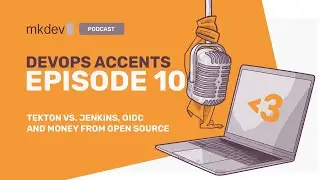 Tekton vs. Jenkins, OIDC and Money from Open Source | DA #10