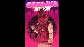 Hotline Miami 3 (Trailer) (Unofficial this is a joke)