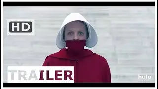 THE HANDMAIDS TALE Season 4 - Drama, Sci-Fi, Thriller Series Trailer - 2021 - Elisabeth Moss