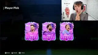 I opened 10x GUARANTEED FUT Birthday Player Picks...