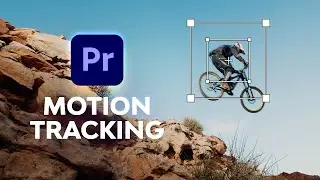 Motion Tracking in Premiere Pro | FAST!