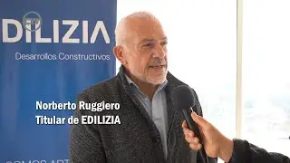 EDILIZIA y la evolucion constructiva por Norberto Ruggiero