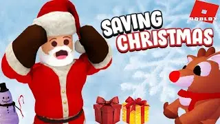 Saving Christmas Story 2023 ROBLOX | MD Series