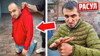 19 СЕРИЯ - КИНГ ПРОСИТ ПРОЩЕНИЯ НА КОЛЕНЯХ! Расул ЖЕСТКО ЕГО НАКАЗАЛ!