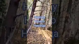 Никому Ничего Никогда