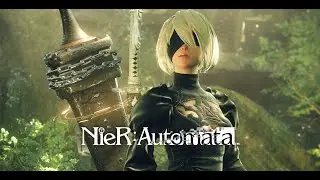 NieR Automata - Max Settings - 4K | RTX 3080 | RYZEN 7 3800X 4.5GHz