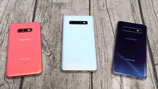 Samsung Galaxy S10 Plus Real Review