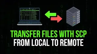 SCP Command Tutorial: Transfer Files Like A Server Admin